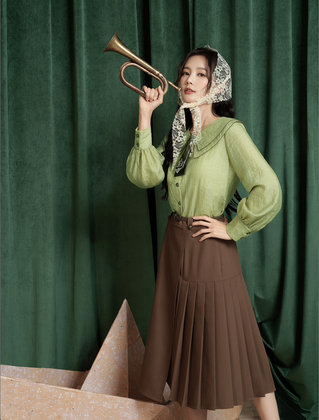 美术作品 | 李一桐 x PIT