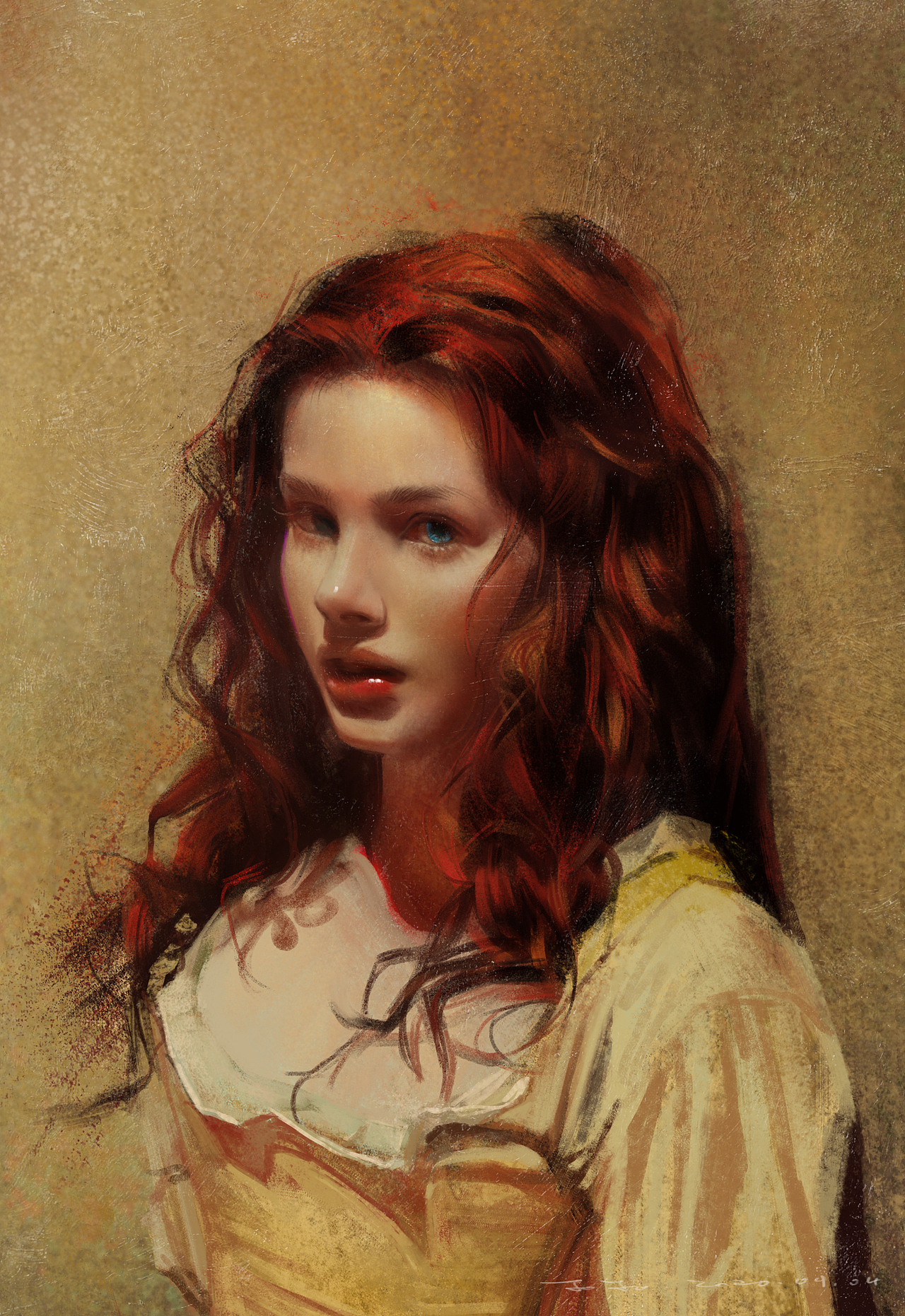 最近画的，多更新一些（图ZMzE1Nzg0NjEy） - 其他 - 站酷设计师无常原创素材 - 站酷ZCOOL