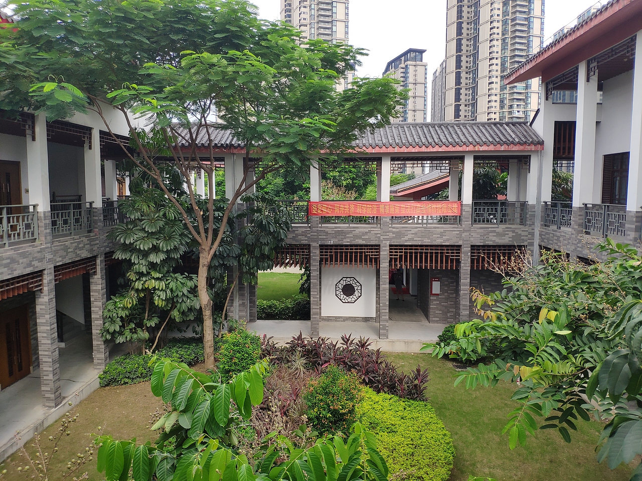 广州-水博苑（图ZMzAyNDE1MjYw） - 展陈设计 - 站酷设计师大湾区五花肉原创素材 - 站酷ZCOOL