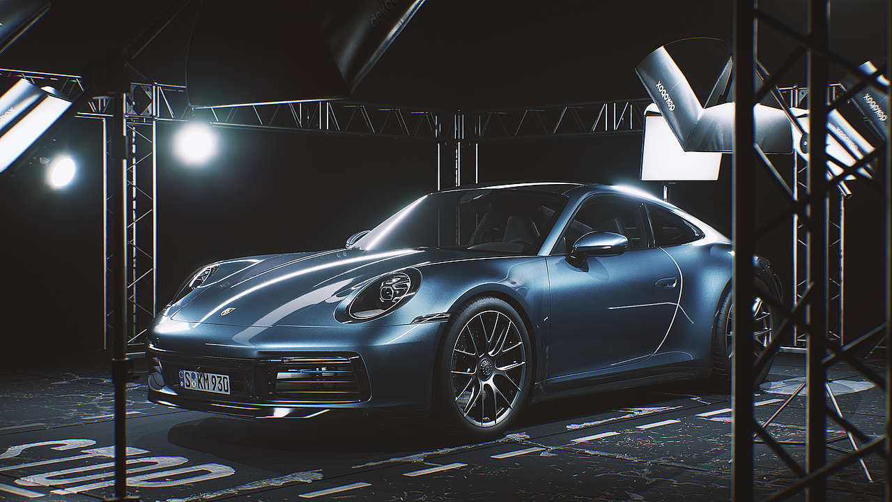 P.O.R.S.C.H.E（图ZMzA5NjQ2NjA0） - 机械/交通 - 站酷设计师Clark居然被用了原创素材 - 站酷ZCOOL