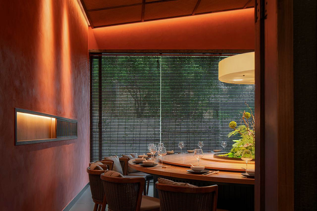 气策划全案案例——湘味十足