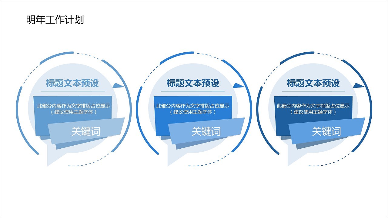 追梦前行无止境企业部门工作总结汇报PPT模板