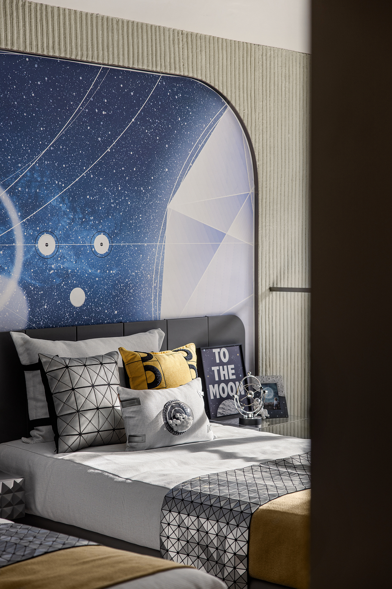 JLa设计集团|长春保利朗阅叠墅:衔梦自然的都会诗墅