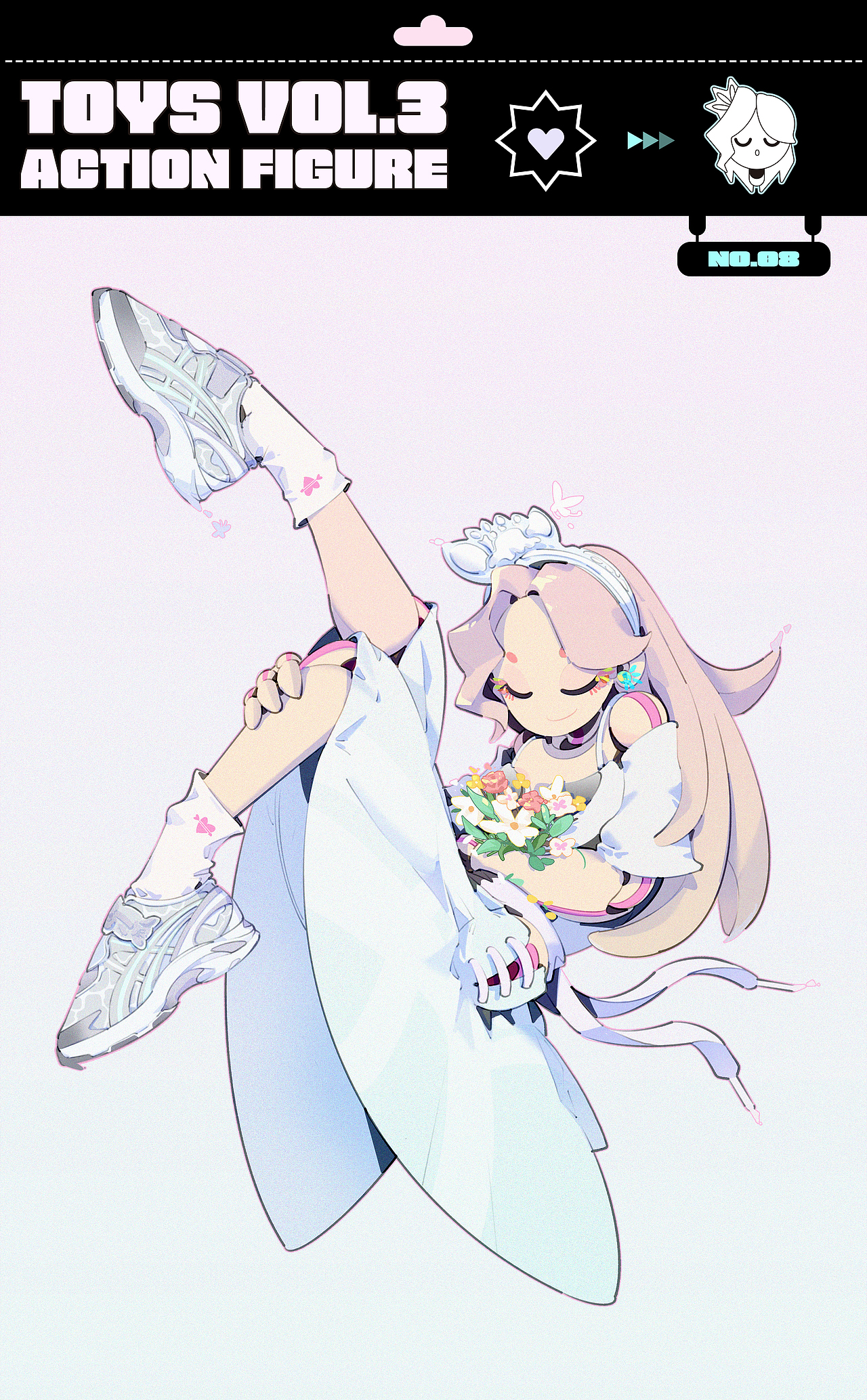 TOYSIII-action figure