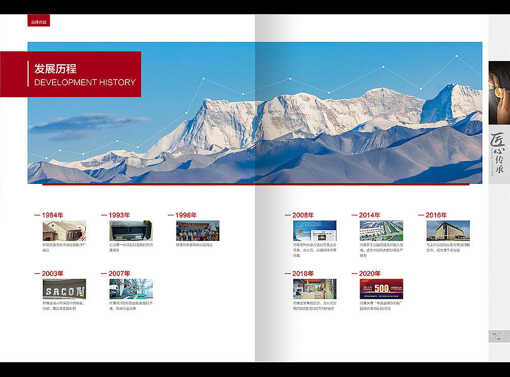 企业画册-招商手册