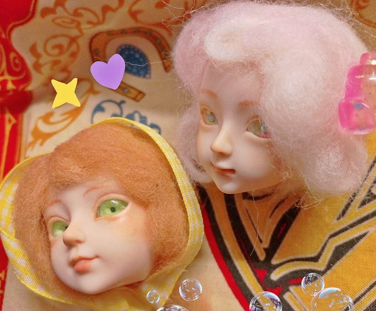 一些原創(chuàng)手作的古古怪怪（圖ZMzAyMDg2Nzk2） - 其他手工藝 - 站酷設計師唐十三喝徳原創(chuàng)素材 - 站酷ZCOOL