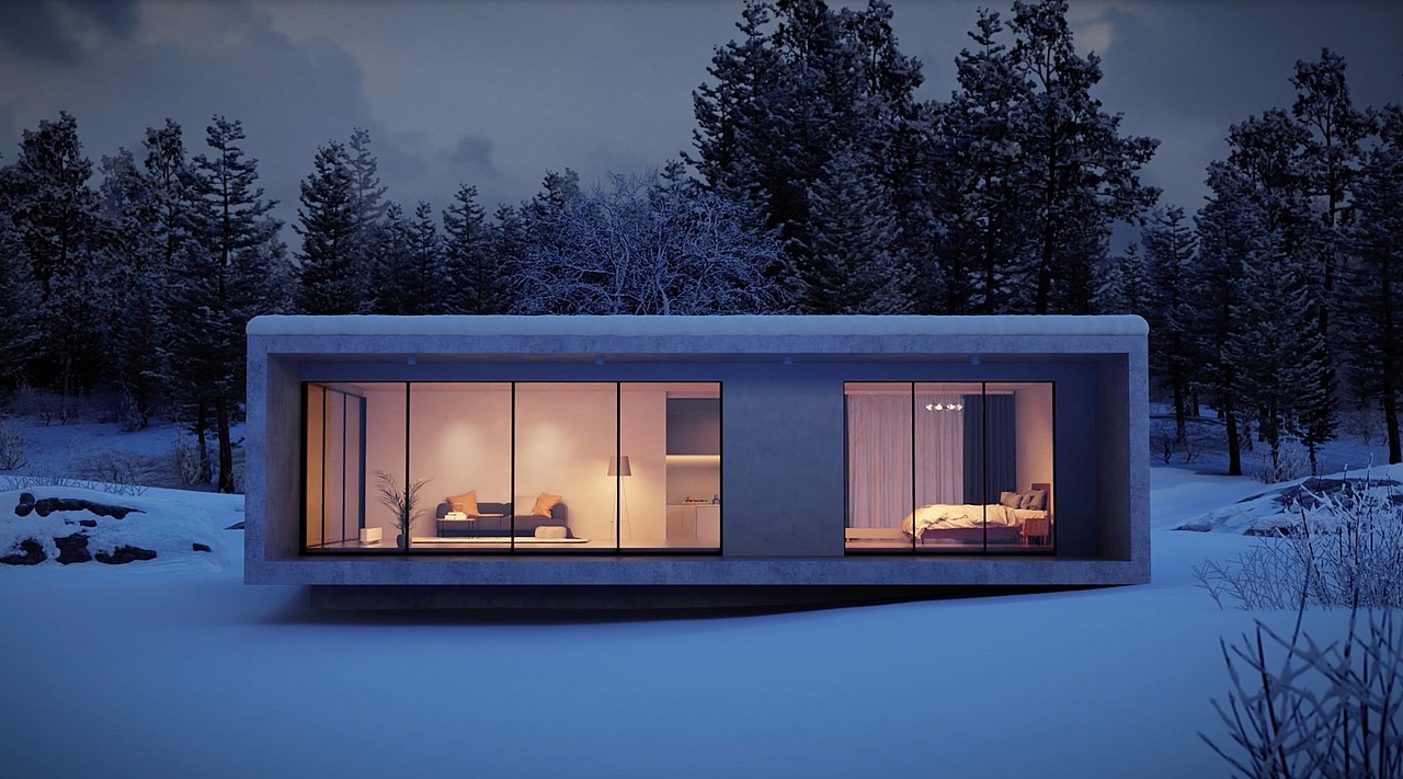 小米 米家踢脚线电暖器三维动画（图ZMzAzNDE4NTQ4） - 动画/影视 - 站酷设计师奋斗的三维蚂蚁原创素材 - 站酷ZCOOL