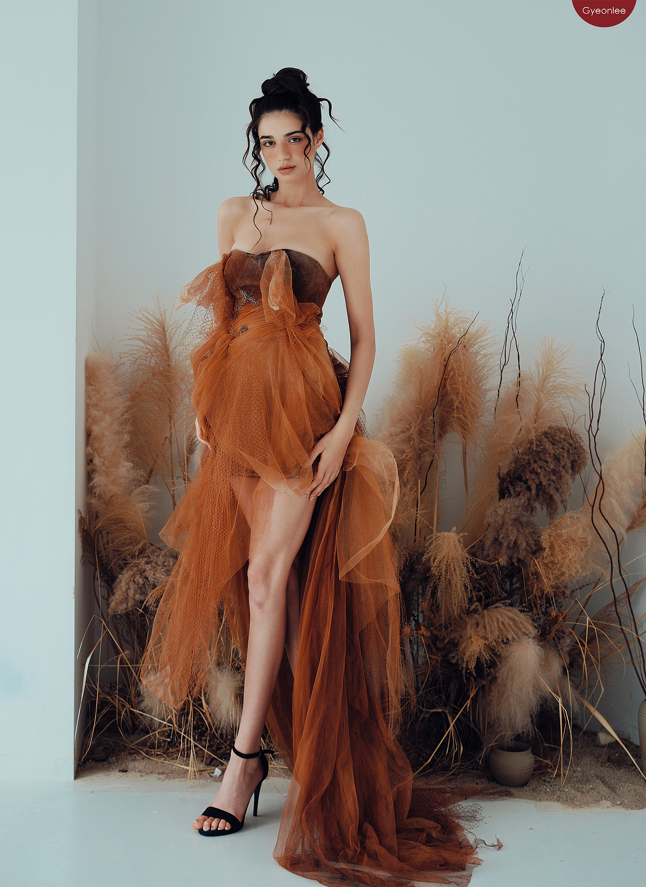 欧美人像创作 | 富士XH2