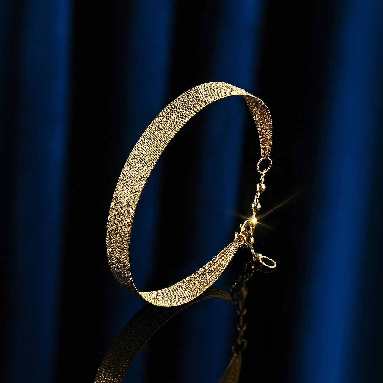 珠宝产品摄影 - 手链戒指系列