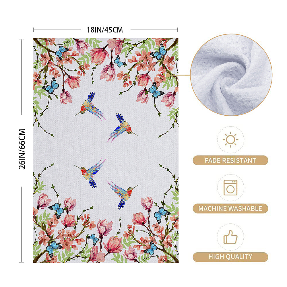 毛巾第四篇 | Kitchen Towels