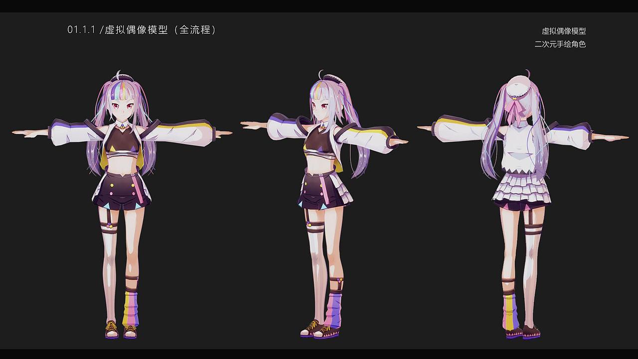 2022-3D建模作品集