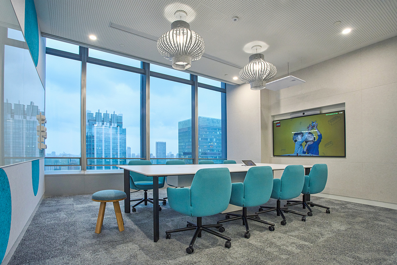 办公家具拍摄案例