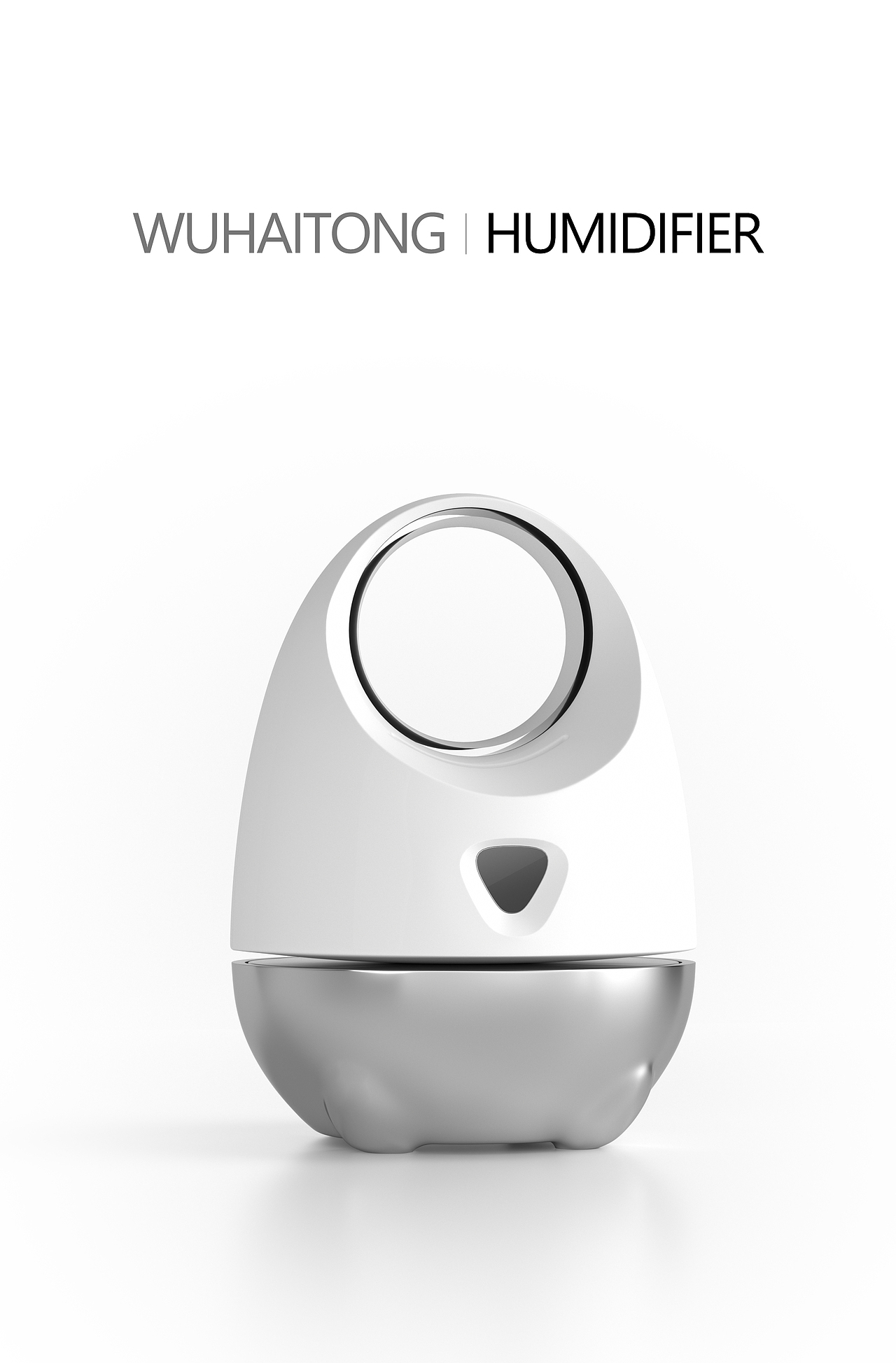 产品渲染-加湿器