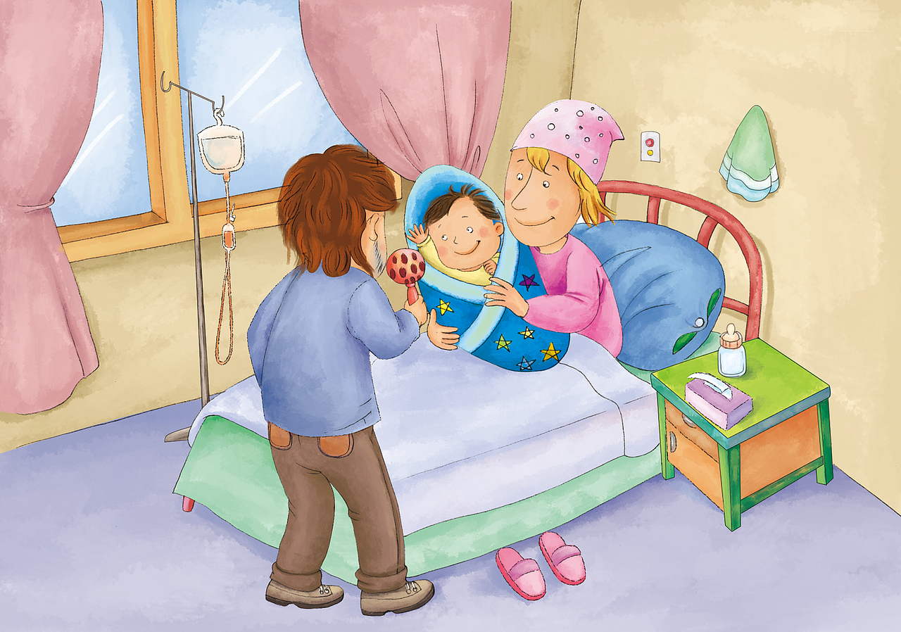 兒童插畫(huà)上色（圖ZMzIzMDc5MjQw） - 概念設(shè)定 - 站酷設(shè)計(jì)師自由插畫(huà)師原創(chuàng)素材 - 站酷ZCOOL