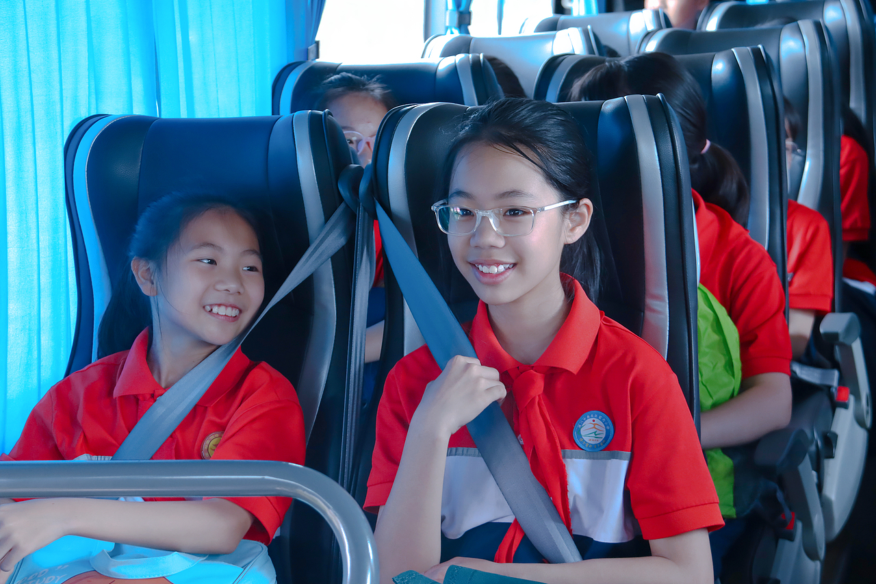 走出教室,走进田间丨后溪小学走进文源山现代农业基地