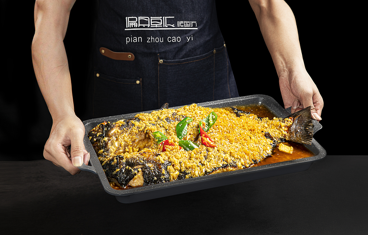 烤鱼拍摄（图ZMzM5MzU5ODEy） - 产品摄影 - 站酷设计师钟豆原创素材 - 站酷ZCOOL