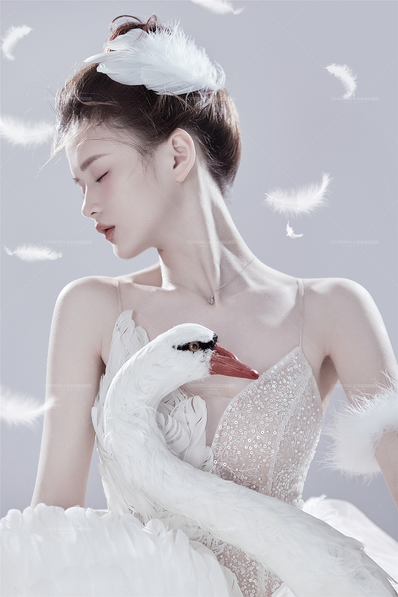 天鹅湖-（写真三十五）（图ZMzI1NzI4Mjgw） - 人像摄影 - 站酷设计师IMAGE出品原创素材 - 站酷ZCOOL