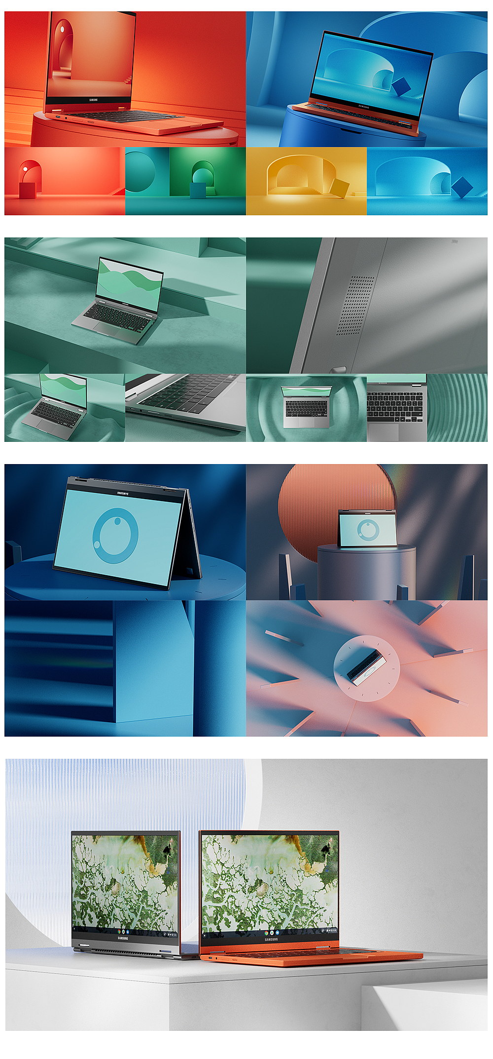 Galaxy Chromebook 2（图ZMzMxMTMxMTIw） - 产品 - 站酷设计师江DJ原创素材 - 站酷ZCOOL