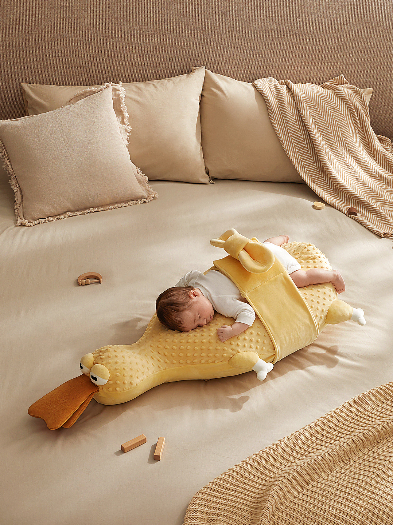 排气枕|视觉策划拍摄Exhaust pillow