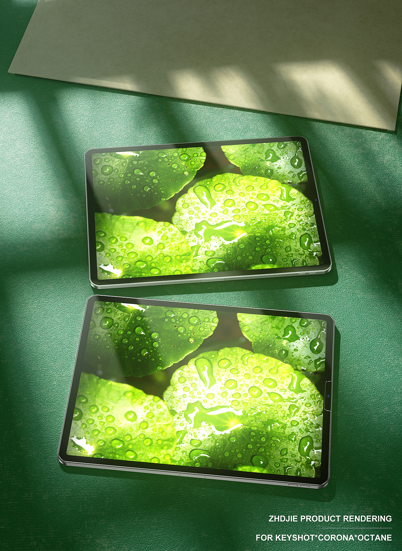 TORRAS工作渲染合集