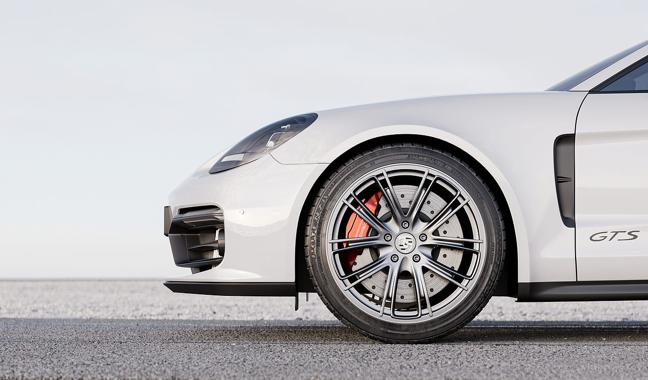 【C4D/OC】近期渲染作品选集