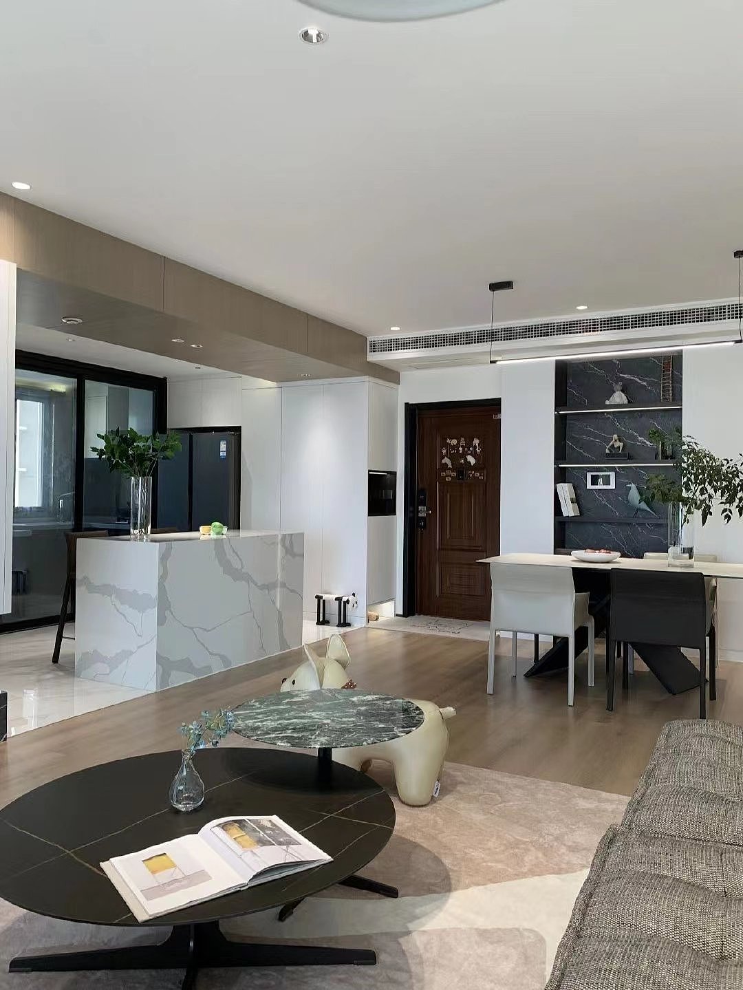 简洁高级的现代简约风（图ZMzQwMDE2NDk2） - 家装设计 - 站酷设计师折耳喵1992原创素材 - 站酷ZCOOL