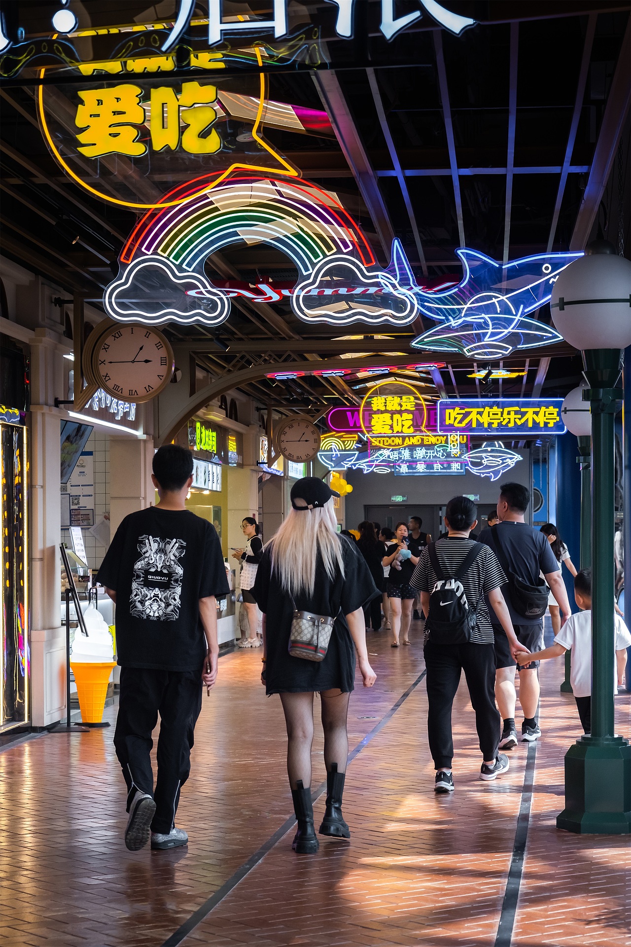 北京美食新地标|舌尖上的惠多港（图ZMzQ1Nzc3NzQ0） - 商业空间设计 - 站酷设计师夏谷暑雨CHINA原创素材 - 站酷ZCOOL