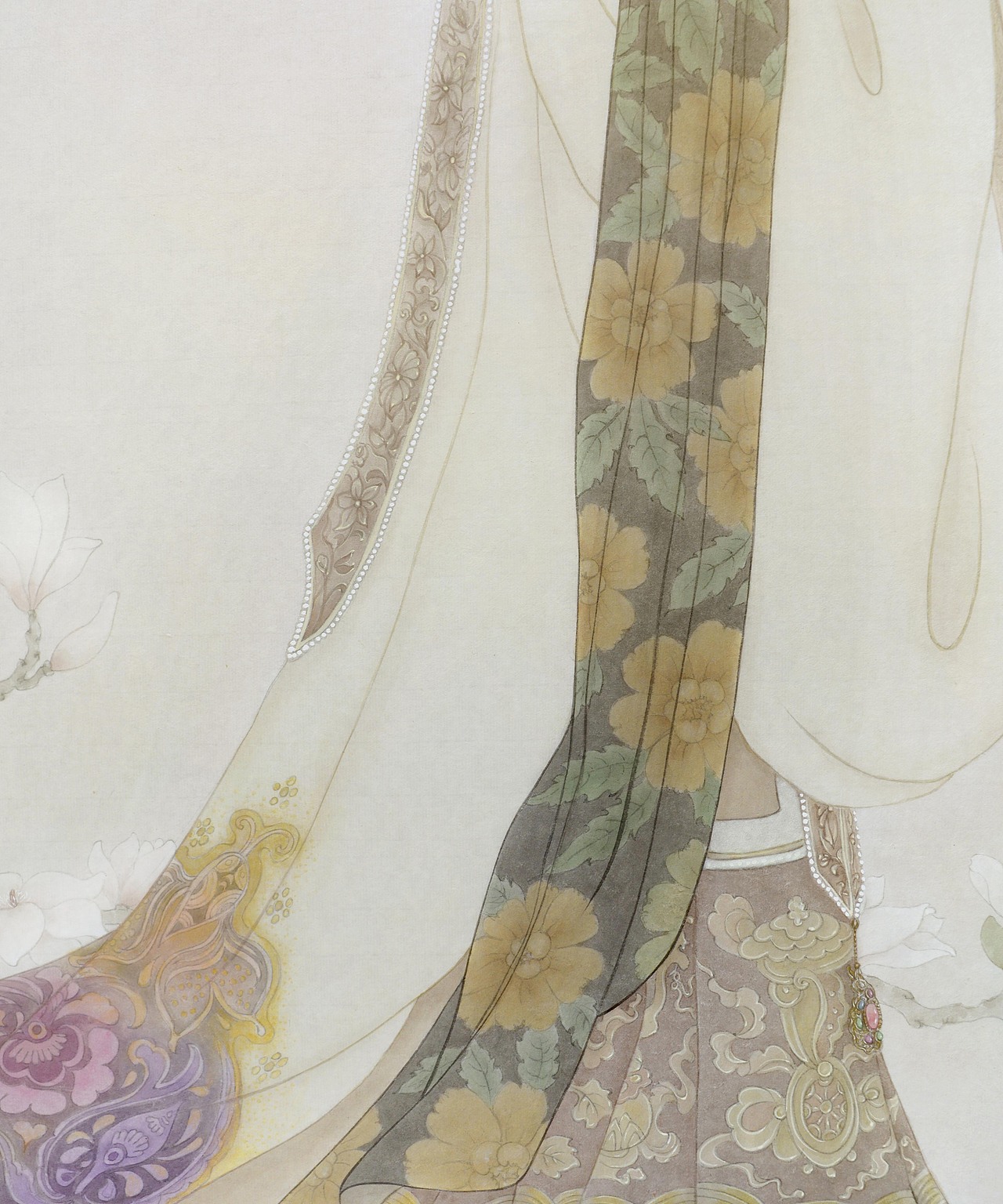 一些古美人儿（图ZMzY1NjY5NDQw） - 绘画 - 站酷设计师ruby可可原创素材 - 站酷ZCOOL