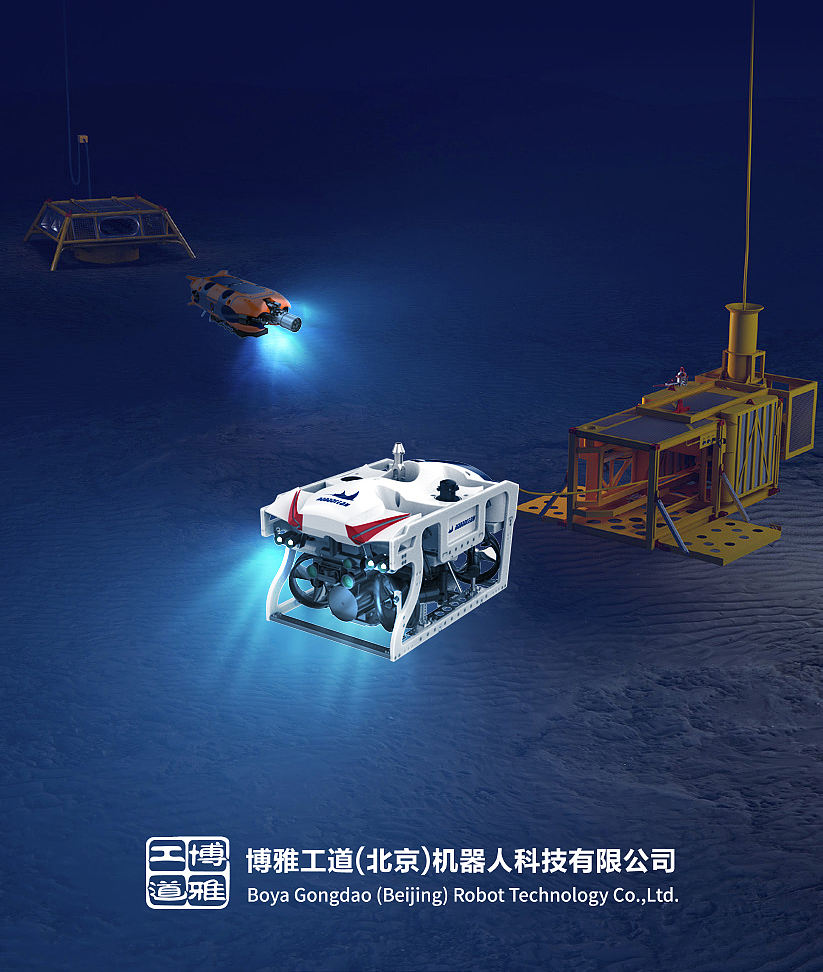 水下机器人场景合集（全图）（图ZMzY2MzQ1OTI4） - 工业用品/机械 - 站酷设计师海洋智能装备原创素材 - 站酷ZCOOL