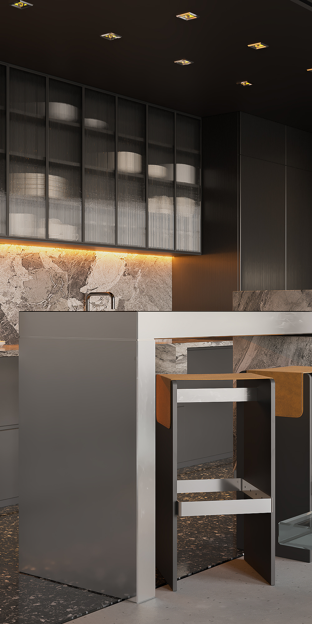 一位大师曾经说过，要像水一样......（图ZMzEyNjQ4NDI4） - 家装设计 - 站酷设计师Awei0521原创素材 - 站酷ZCOOL