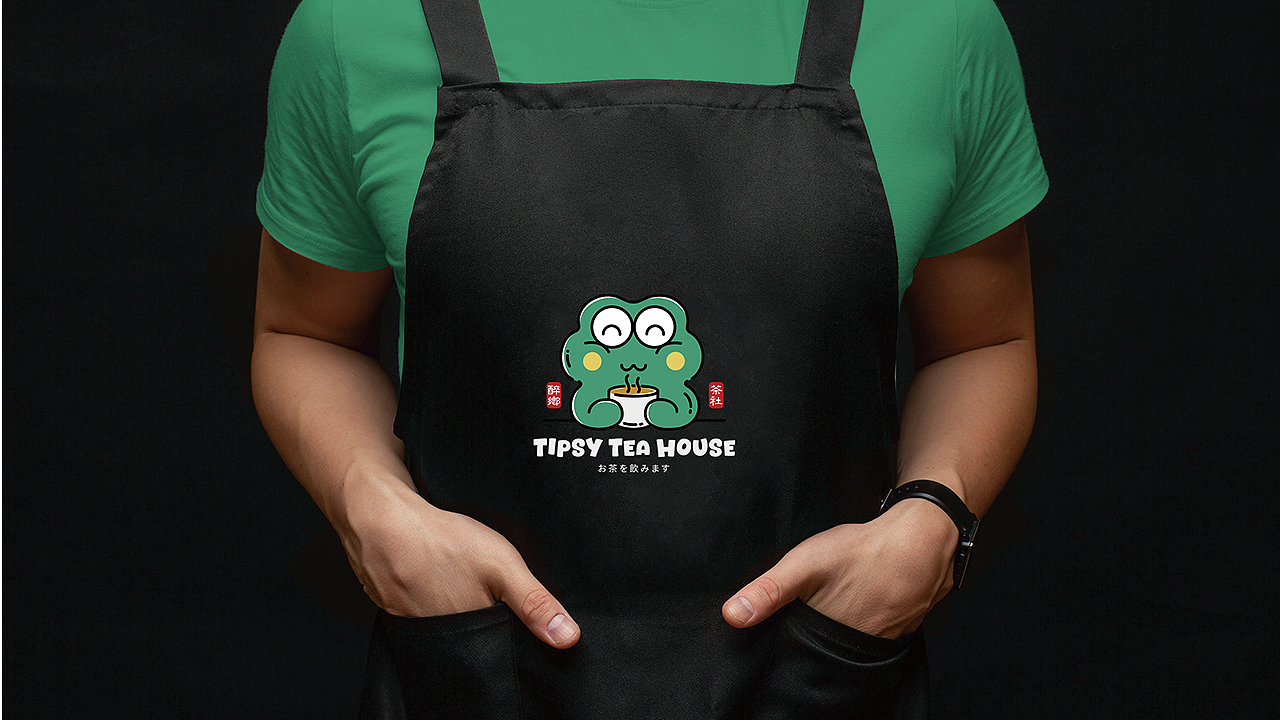 没事来喝茶丨茶饮品牌提案设计