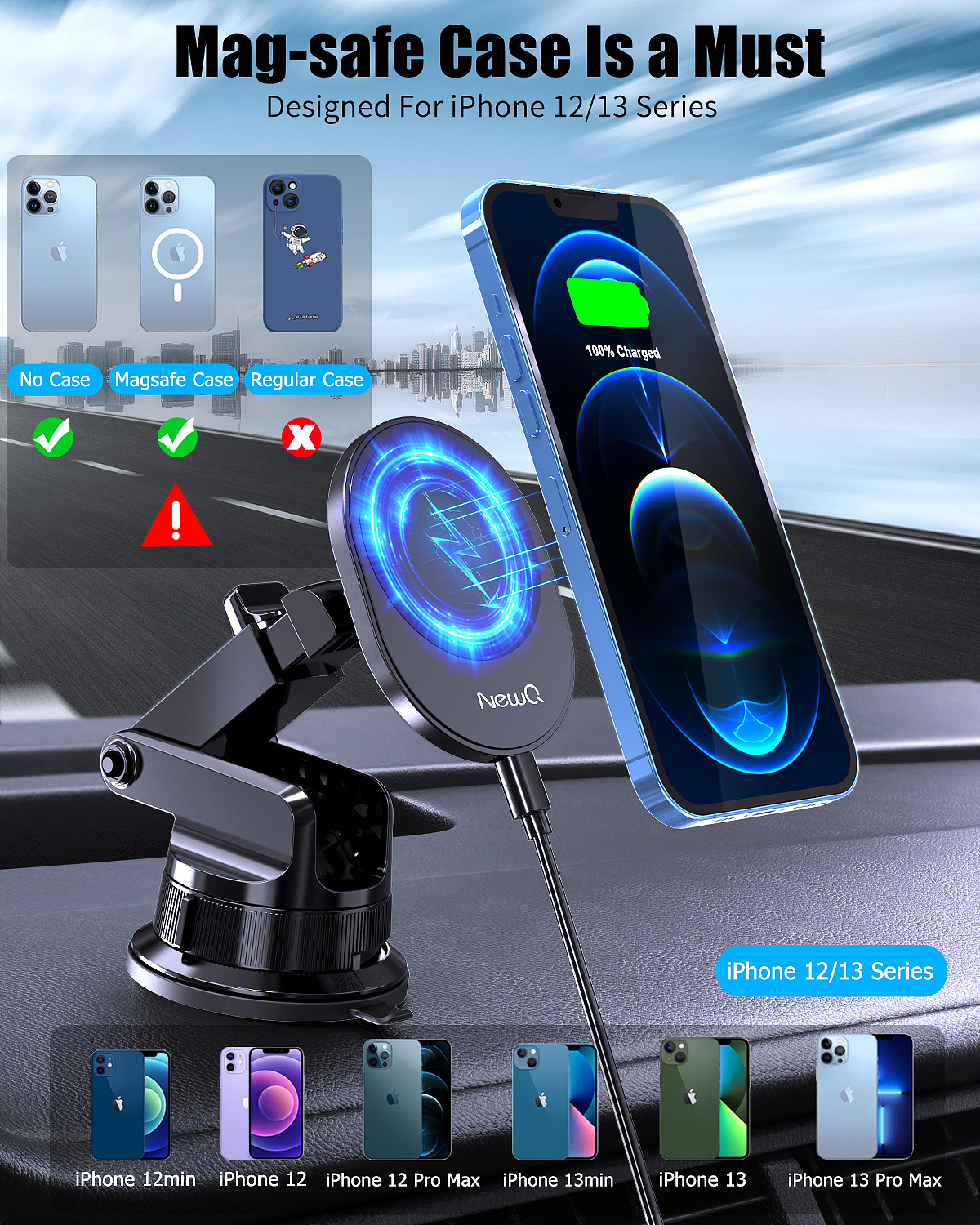 车载无线充-1（图ZMzQxODQxODQw） - 电商 - 站酷设计师AD钙茶原创素材 - 站酷ZCOOL