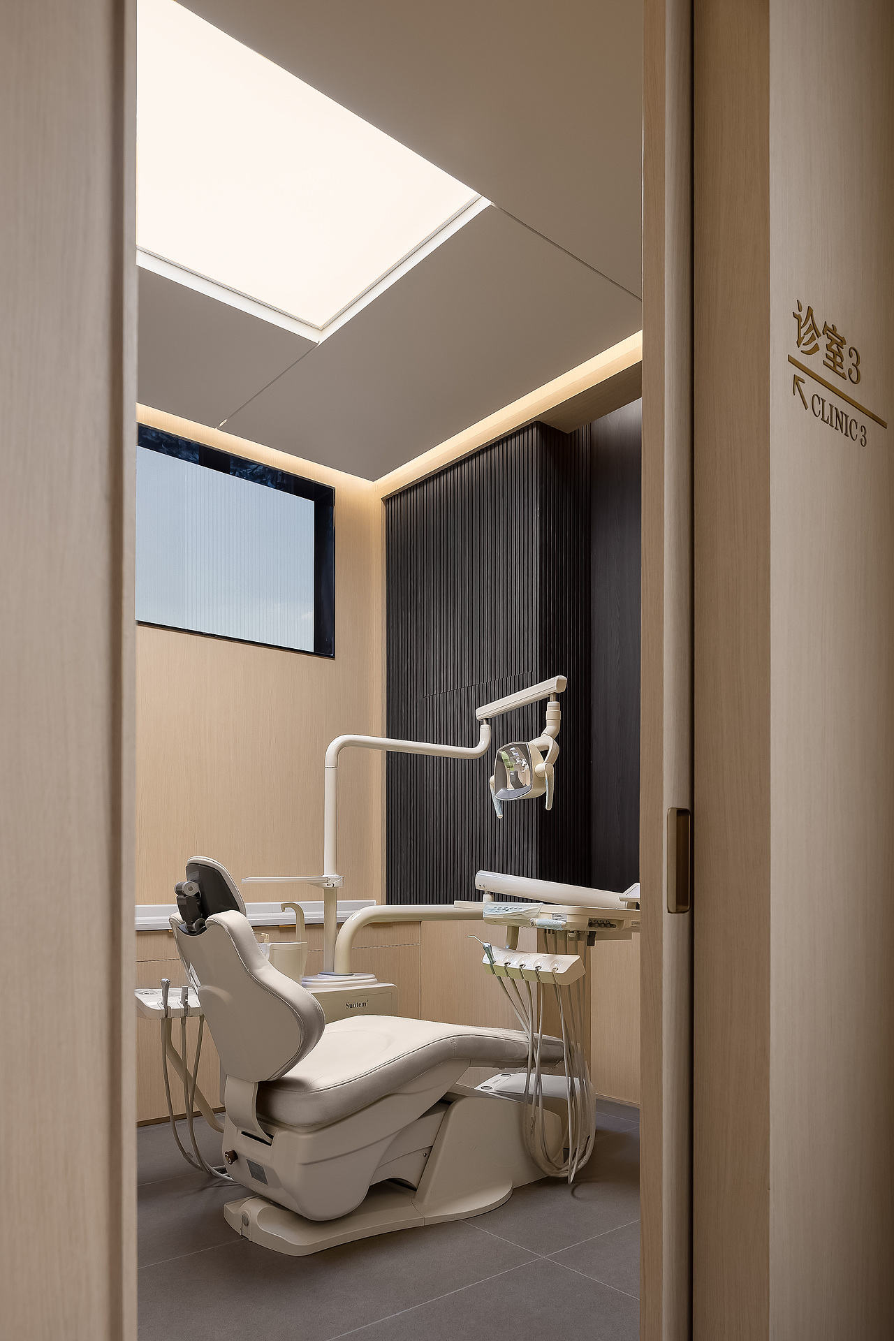 空间摄影｜SMILE ORAL MEDICINE 思迈尔口腔（图ZMzMyMTMxMzg0） - 环境/建筑摄影 - 站酷设计师空间摄影师李阳原创素材 - 站酷ZCOOL