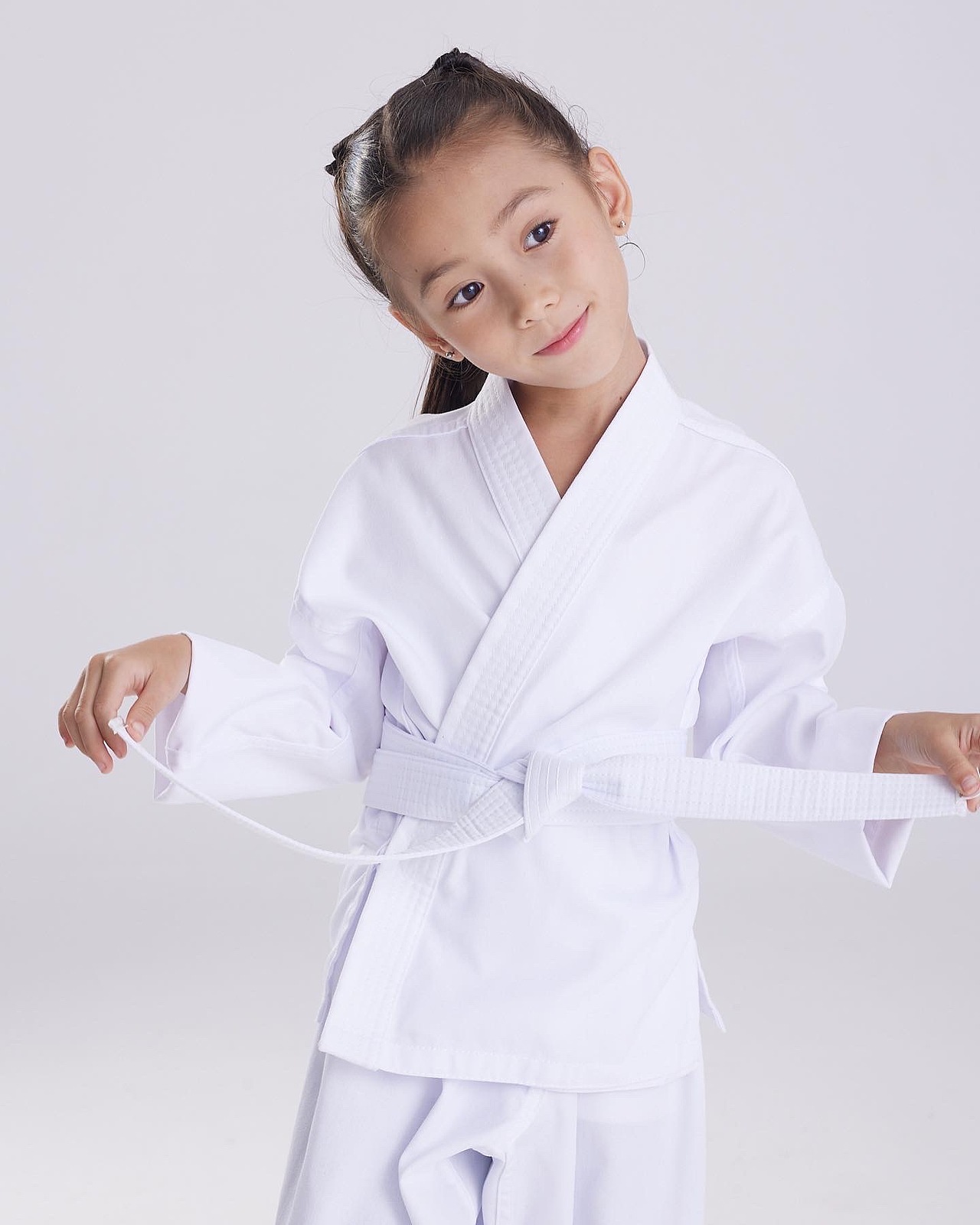 混血童模 柔道服棚拍花絮（图ZMzI0MTgzNDg4） - 时尚/艺术摄影 - 站酷设计师摄影师_你的熊_原创素材 - 站酷ZCOOL