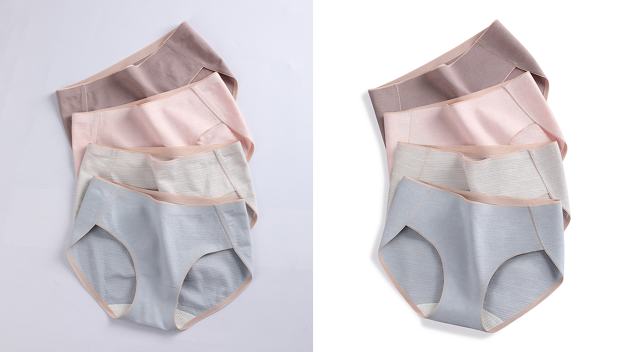 2021年接的一些内裤修片的单