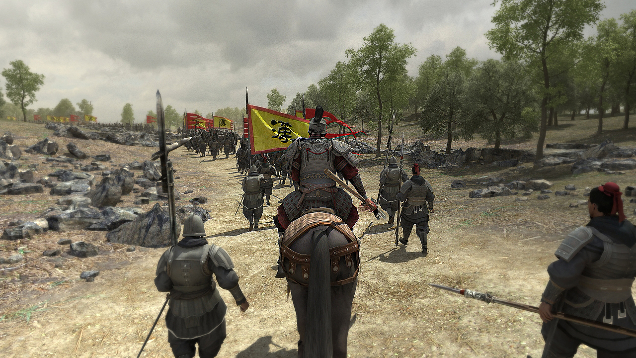 古代战争_(3dsmax动画)