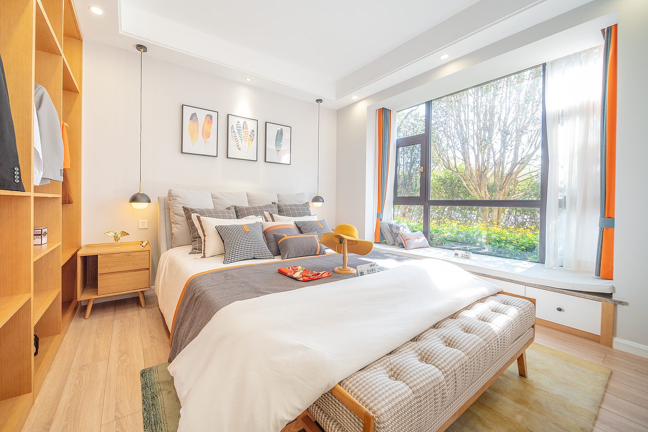 弥勒|吉成泊岸三期样板间拍摄