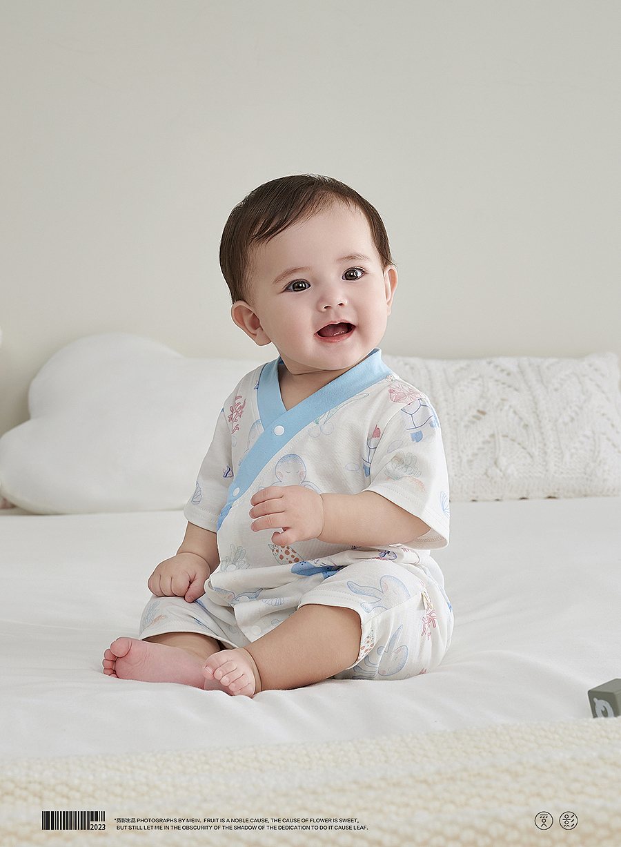 母婴摄影 | evebaby婴儿连体衣拍摄（图ZMzY1NzM0MjE2） - 产品摄影 - 站酷设计师觅影文创原创素材 - 站酷ZCOOL