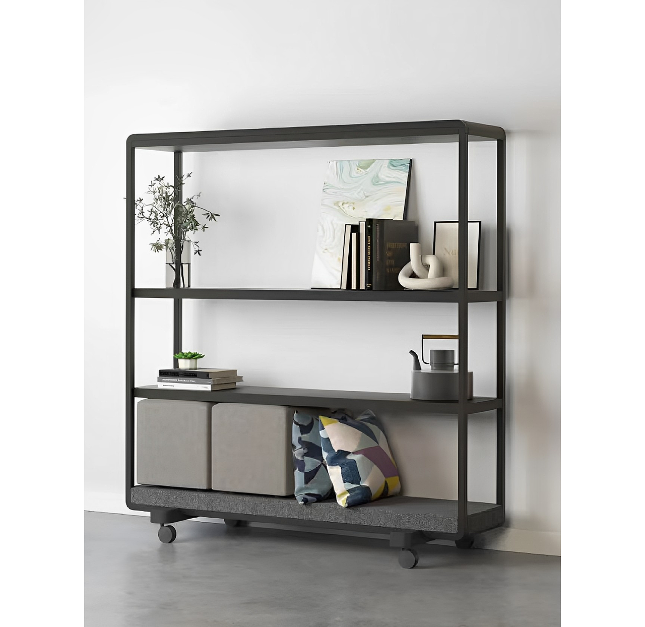 Hazy - 办公系统隔架