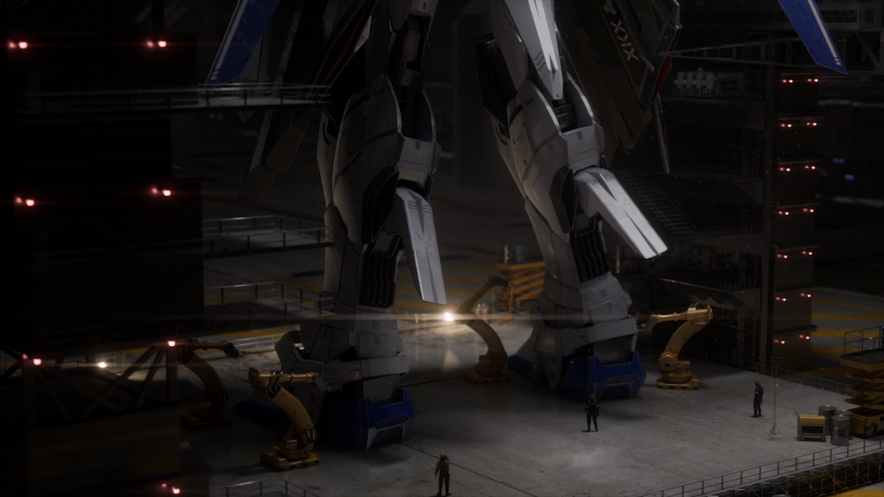 动态设计.工作台灯