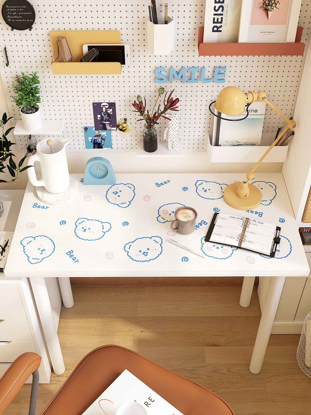 2020-2022卧室场景-卡乐美潮流