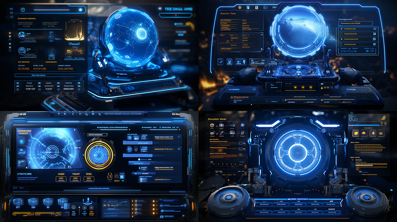 AI绘图-数据可视化之背景类（图ZMzQ5NDgxMjIw） - AI作品 - 站酷设计师AI绘图师李叔原创素材 - 站酷ZCOOL