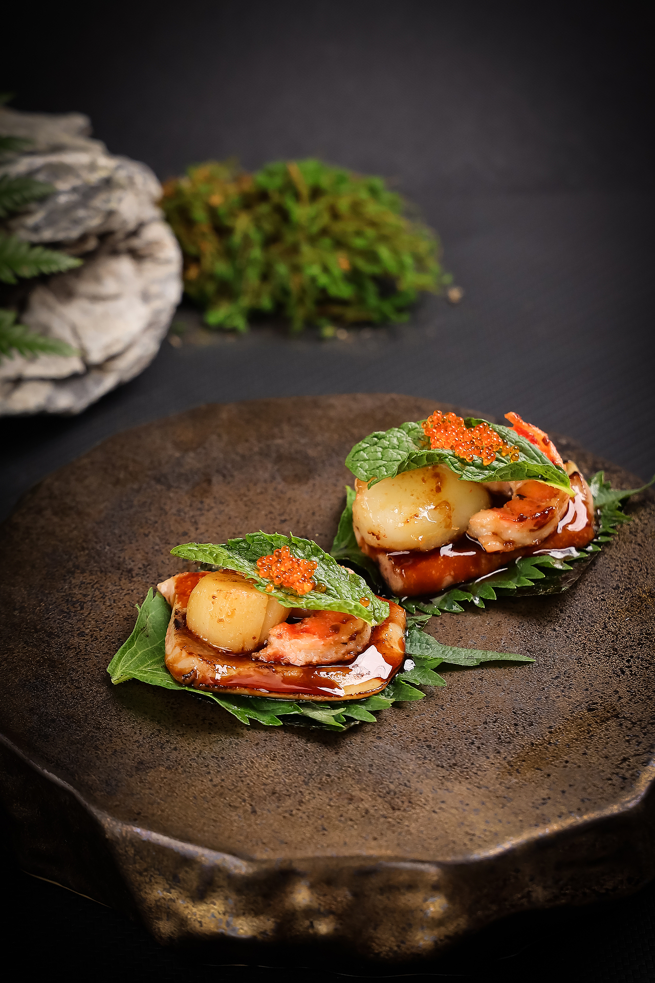 日式烧烤（图ZMzUwMjU4OTQw） - 美食摄影 - 站酷设计师花生美学工作室原创素材 - 站酷ZCOOL