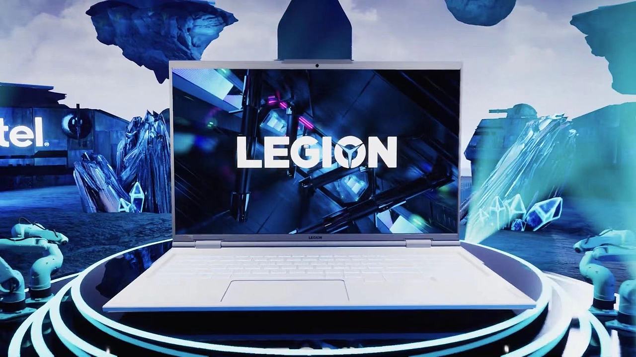 legion电脑 线上发布会，虚拟发布会创意科技场景（图ZMzEwNTU2ODky） - 影视后期 - 站酷设计师竭力15726680945原创素材 - 站酷ZCOOL