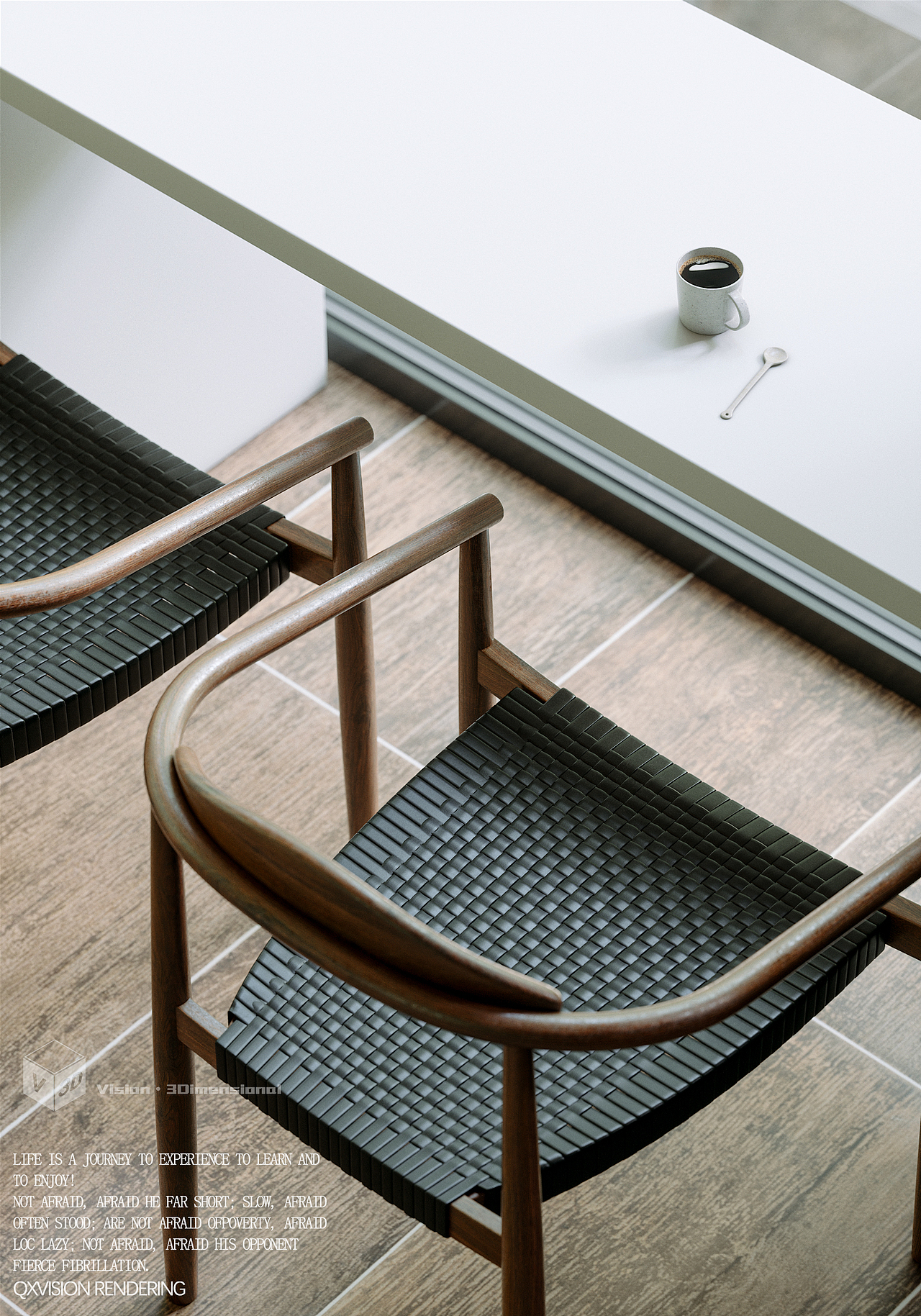 【一起来喝杯美式】——咖啡店（图ZMzM5ODE3MTcy） - 商业空间设计 - 站酷设计师QX丨VISION原创素材 - 站酷ZCOOL