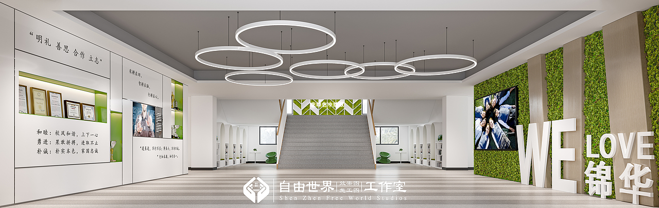 许工（7年经验，家装350工装400起）（图ZMzQ4MDc3NTUy） - 家装设计 - 站酷设计师自由世界效果图原创素材 - 站酷ZCOOL