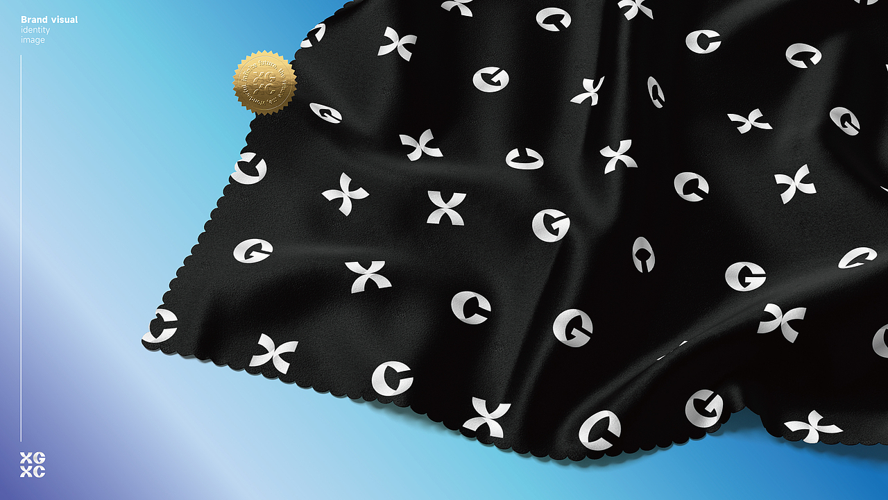 XGXC潮流服饰品牌形象设计｜时尚 服装 网店LOGO设计VI（图ZMzU3NTQ5OTE2） - Logo - 站酷设计师艾亿客原创素材 - 站酷ZCOOL