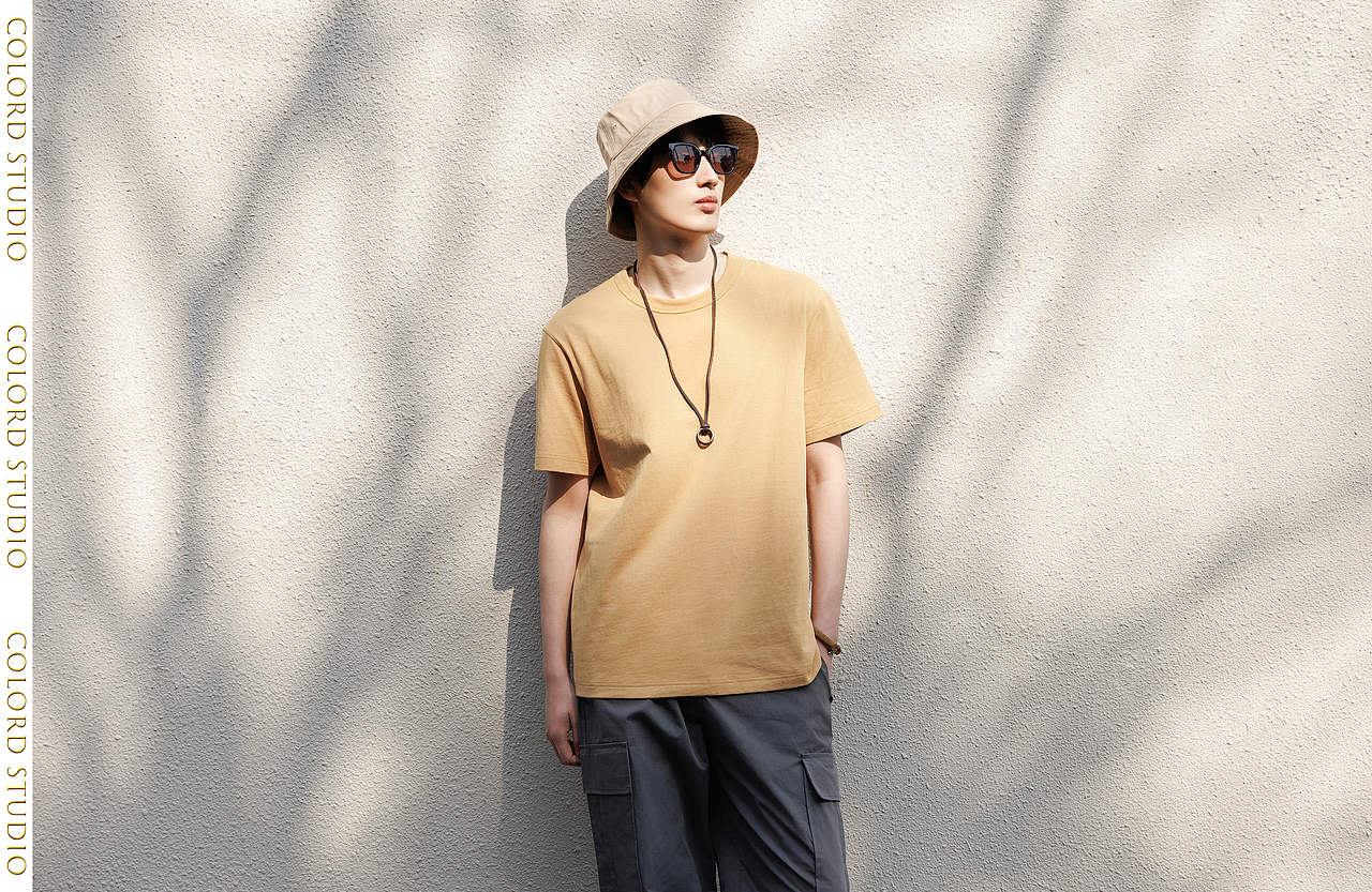 服饰拍摄|上海街拍春夏服饰 人像摄影