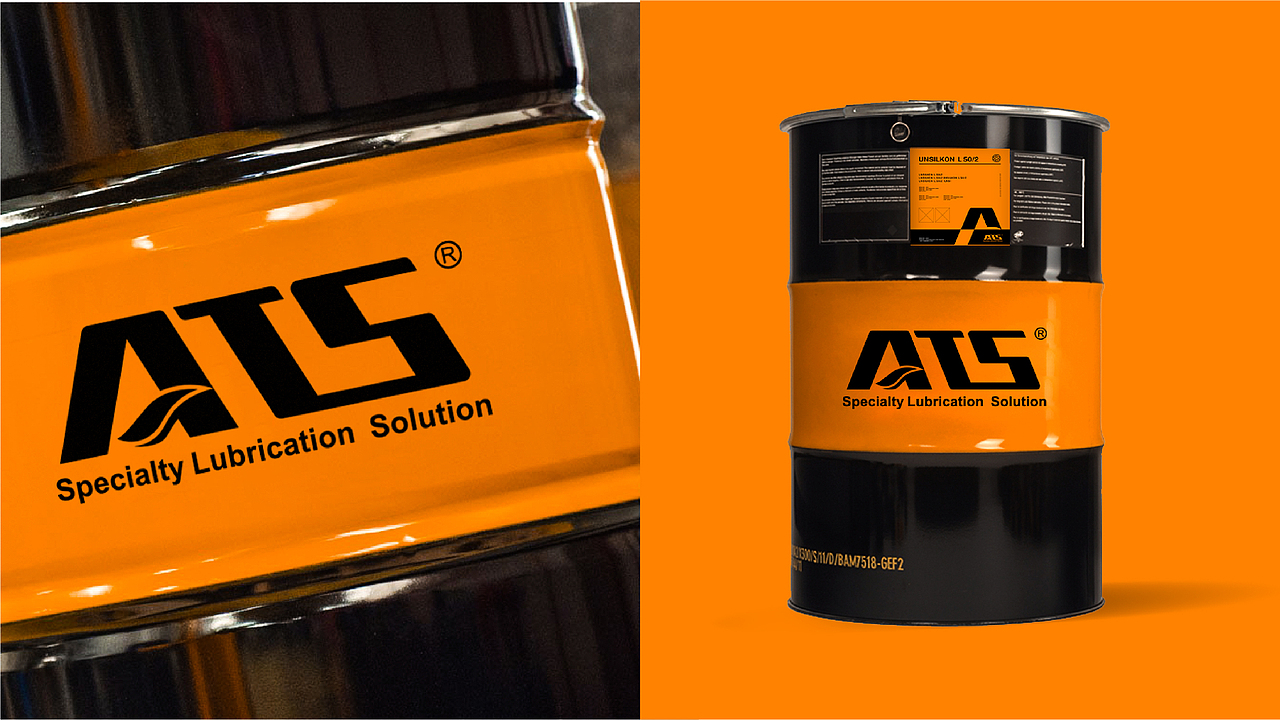 YES也实品牌设计案例-ATS 阿特斯润滑油品牌VI形象设计（图ZMzUzNzgzNjUy） - 品牌 - 站酷设计师YES也实品牌设计原创素材 - 站酷ZCOOL