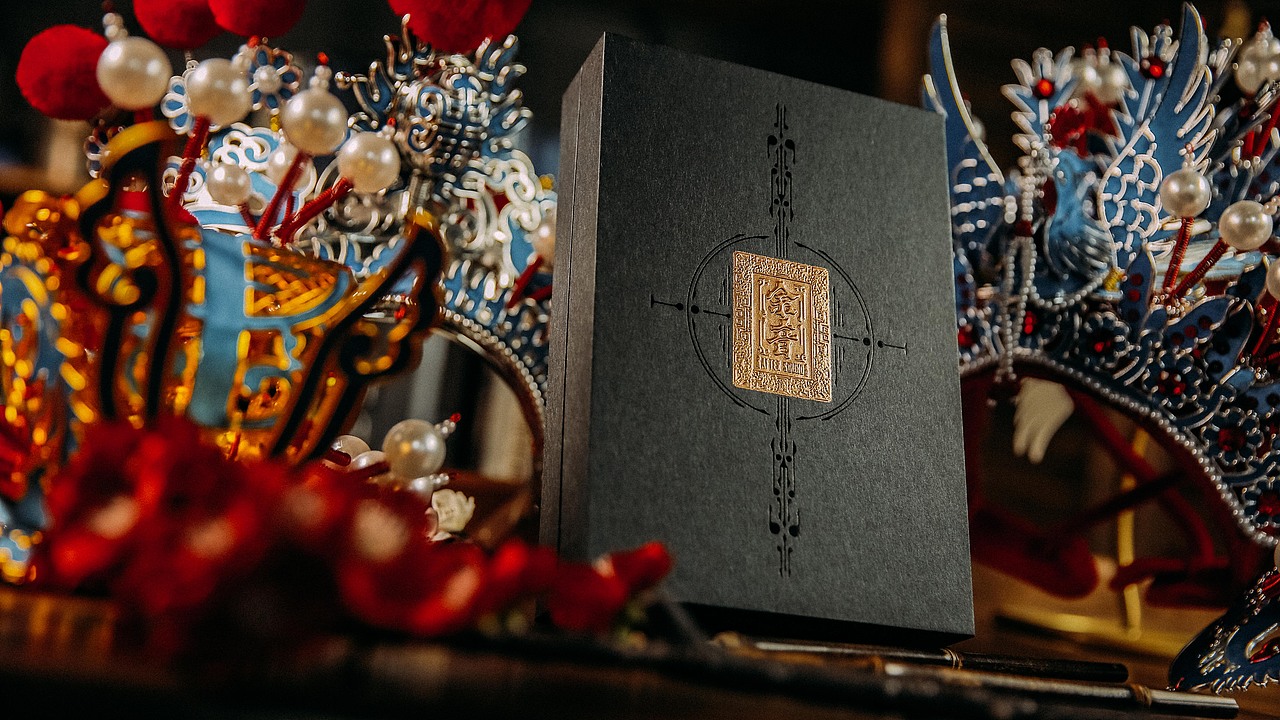 After Sound 余音收藏纸牌扑克套装礼盒设计